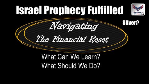 Israel Prophecies. Financial Reset. Larry Ballard Interview. B2T Show, Dec 5 2025