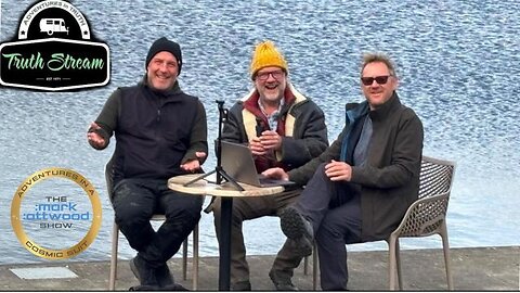 Truthstream and Me by the Lake - 27th Sept 2025