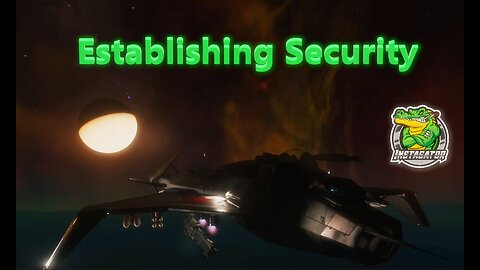 Establishing Security