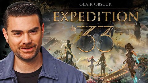 Ben Shapiro Reacts to Clair Obscur Expedition 33 | Violinist Analysis