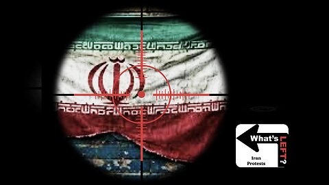 Iran in the Crosshairs