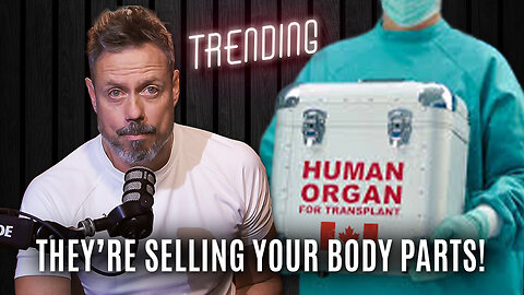 Trending Ep192 - The Death Industry: How Far Will They Go?: