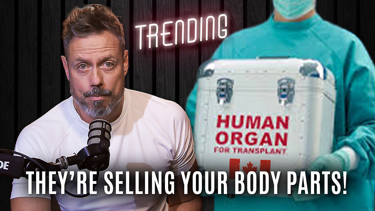 Trending Ep192 - The Death Industry: How Far Will They Go?: