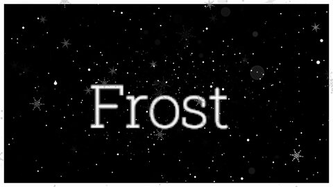 Abriss | Frost