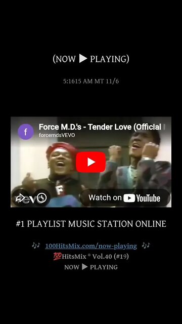 NOW ▶️ PLAYING #100HitsMix