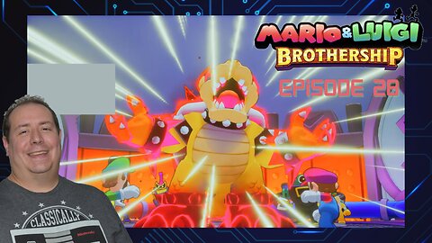 First time playing Mario and Luigi Brothership | Nintendo Switch | game play | episode 28