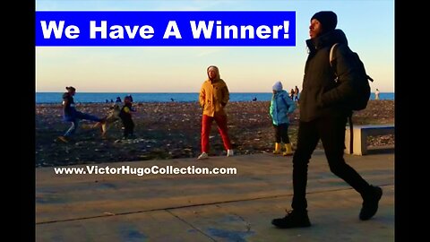 Eskimo Love Event Stream Batumi Bench Session Last Dutch Man Victor Hugo Modern Art Gonzo Journalism