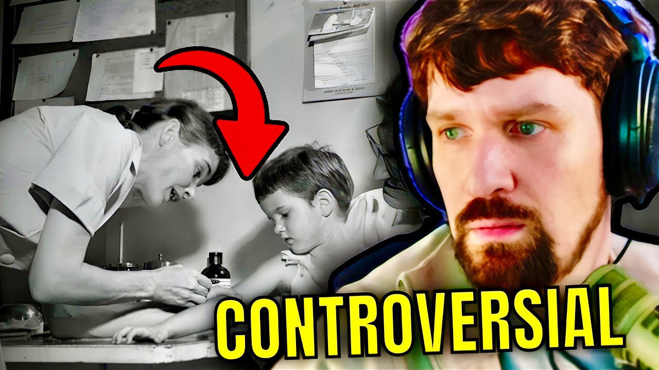 How The Polio Vaccine Fueled The Anti-Vax Movement