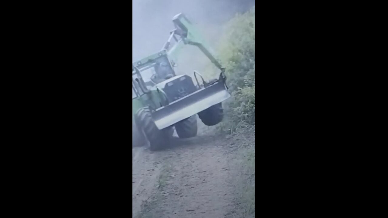 SKIDDER driver