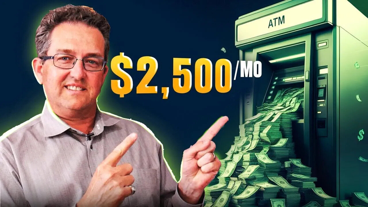 Why ATM Business is The Perfect Side Hustle for 9-5 Workers?