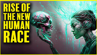 Chilling Transhuman Lecture From 1984 EXPOSES IT ALL