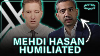 Mehdi Hasan & Trump Skeptics HUMILIATED