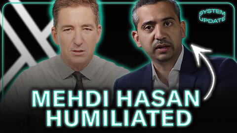 Mehdi Hasan & Trump Skeptics HUMILIATED