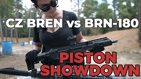 CZ BREN VS BRN-180