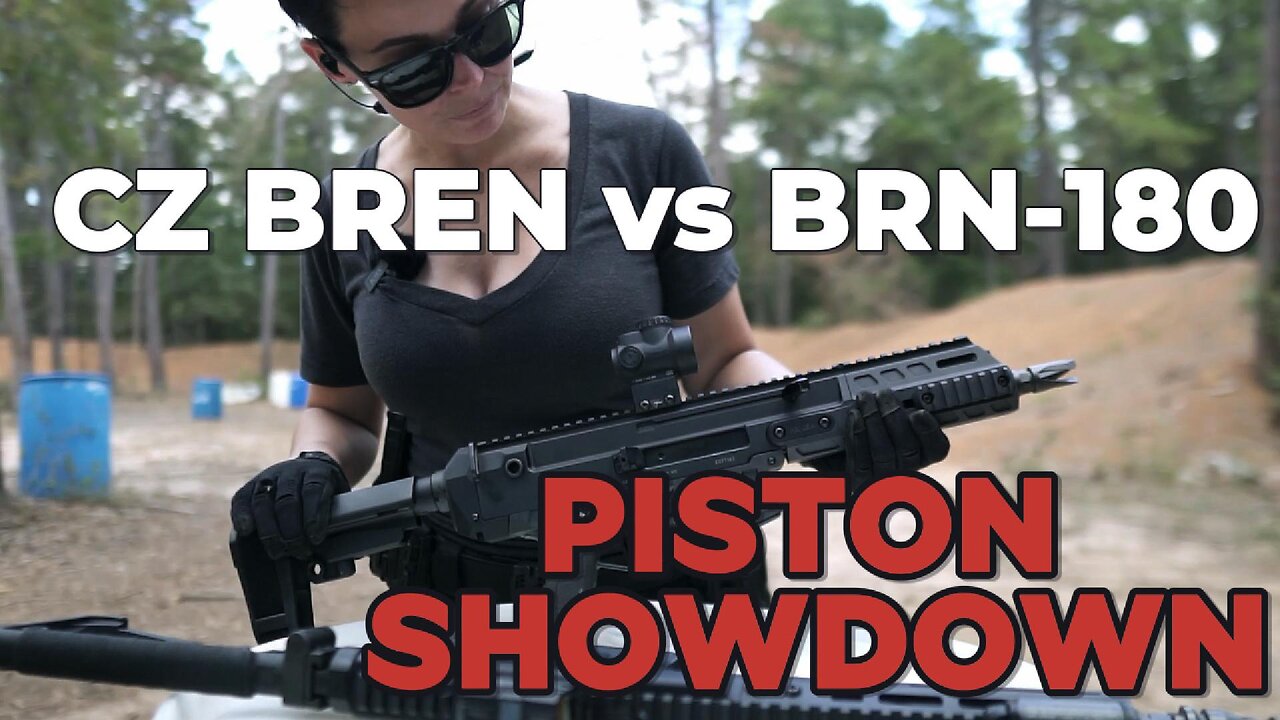 CZ BREN VS BRN-180