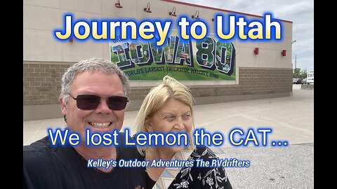 Our Journey yo UTAH continues episode #2