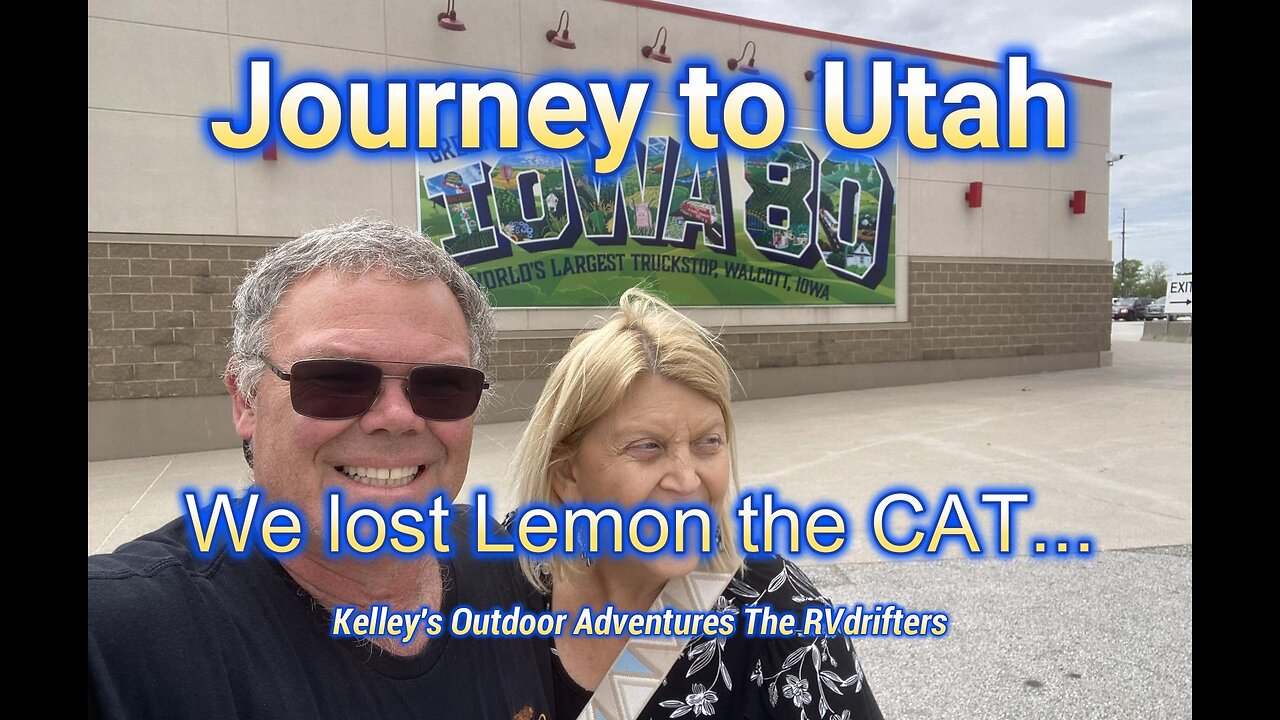 Our Journey yo UTAH continues episode #2