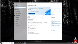 Windows 10 IS Not Dead Yet