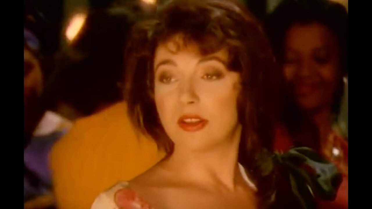 Kate Bush. Eat the Music (12" version)