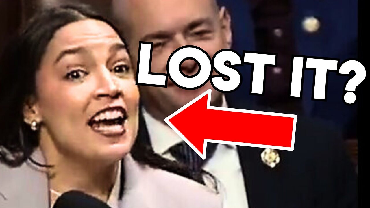 Has AOC Lost It? "Women Are Bleeding Out in Parking Lots Across the Country"