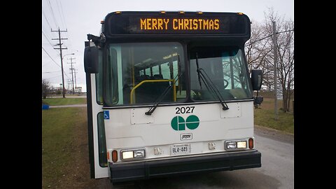 Volkswagen vs GO Bus (Remastered)