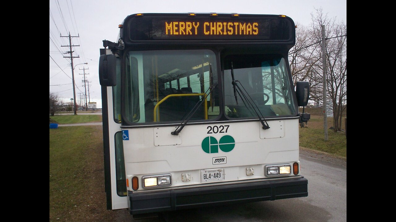 Volkswagen vs GO Bus (Remastered)