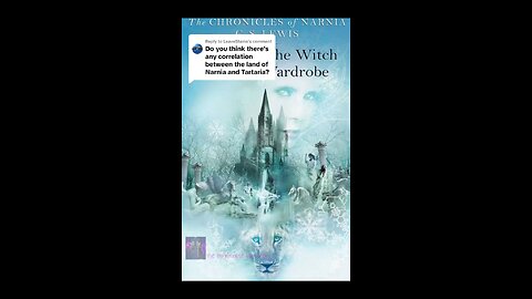 C.S. Lewis, J.R.R. Tolkien....and Tartaria?