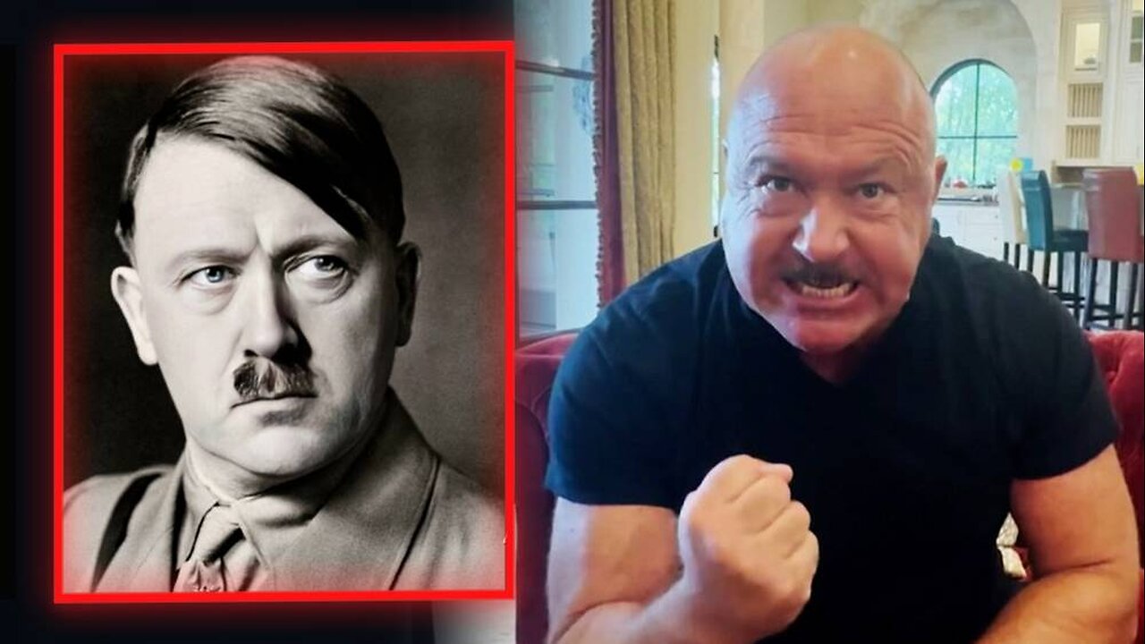 Adolf Hitler Now Officially Endorses The Democratic Party