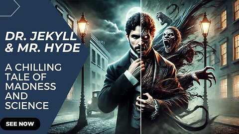 Dr. Jekyll & Mr. Hyde: The Ultimate Battle Between Good and Evil