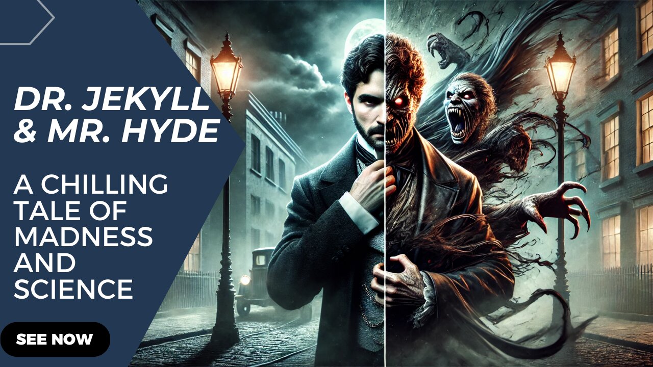 Dr. Jekyll & Mr. Hyde: The Ultimate Battle Between Good and Evil