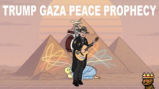 TRUMP Signs Biblical GAZA Peace Deal in EGYPT | Implications and Commentary | CCNT 884