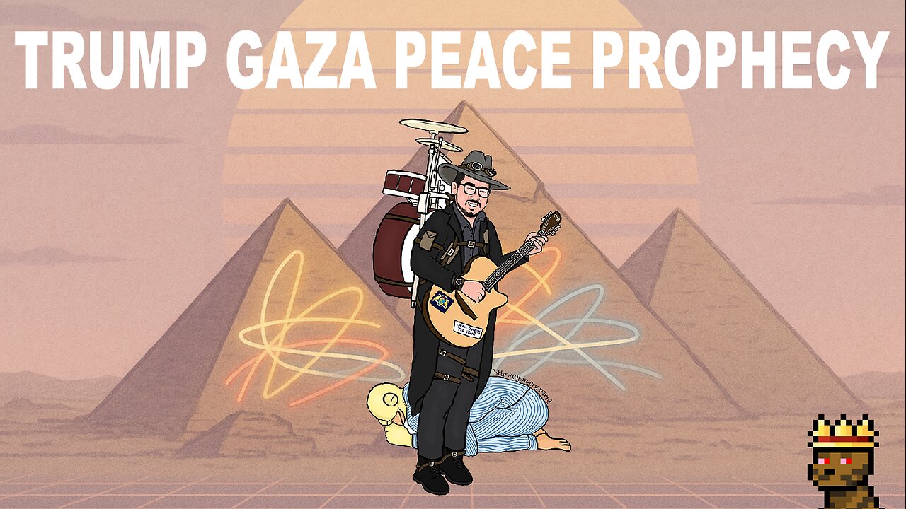 TRUMP Signs Biblical GAZA Peace Deal in EGYPT | Implications and Commentary | CCNT 884