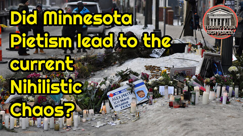 Minnesota's Fall: From Nice to Nihilistic Chaos | EP 105