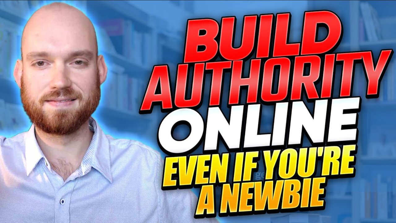 The #1 Way to Establish Yourself as an Expert w/ Celebrity Ghostwriter & Writing Coach Joshua Lisec