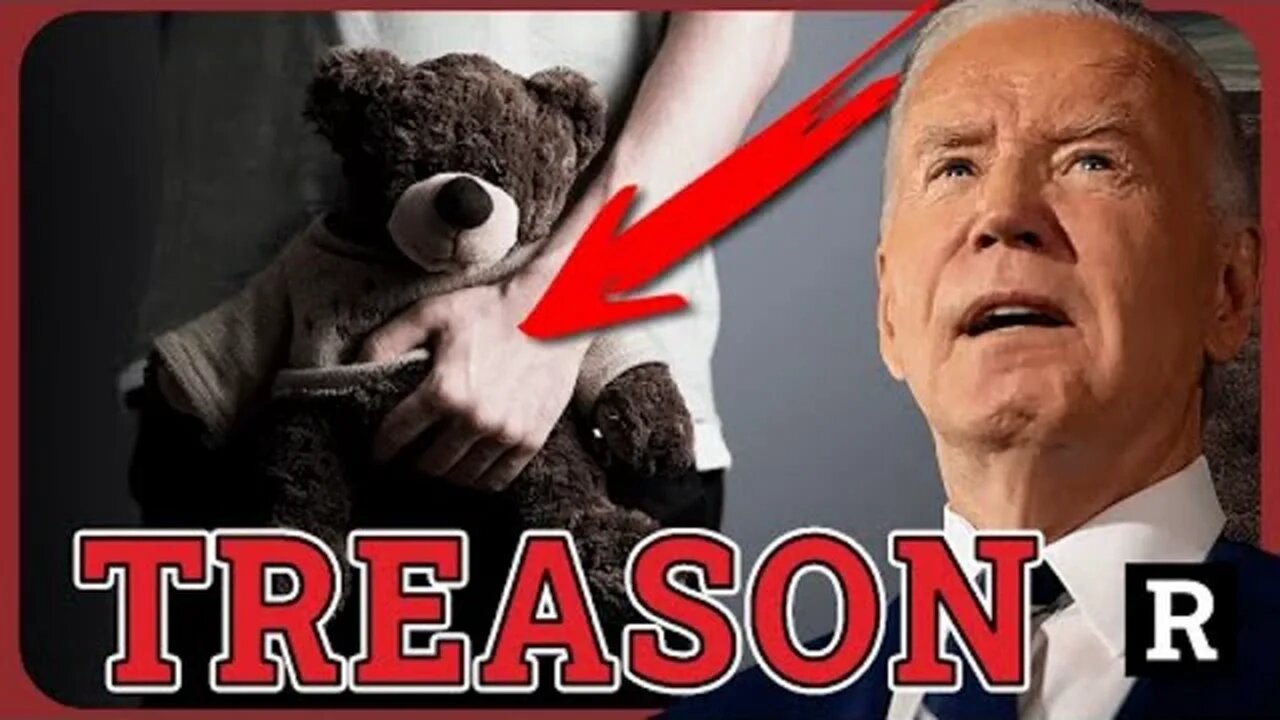 ''What Biden did to our border is 100% TREASON'' Fmr. Border Agent JJ Carrell ~ Redacted News