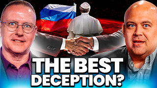 World War 3: Russia Moves Nukes as the Pope Denies Truth – Ep. 7180