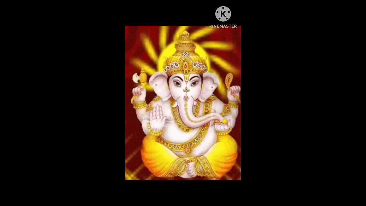 Ganpati Bappa