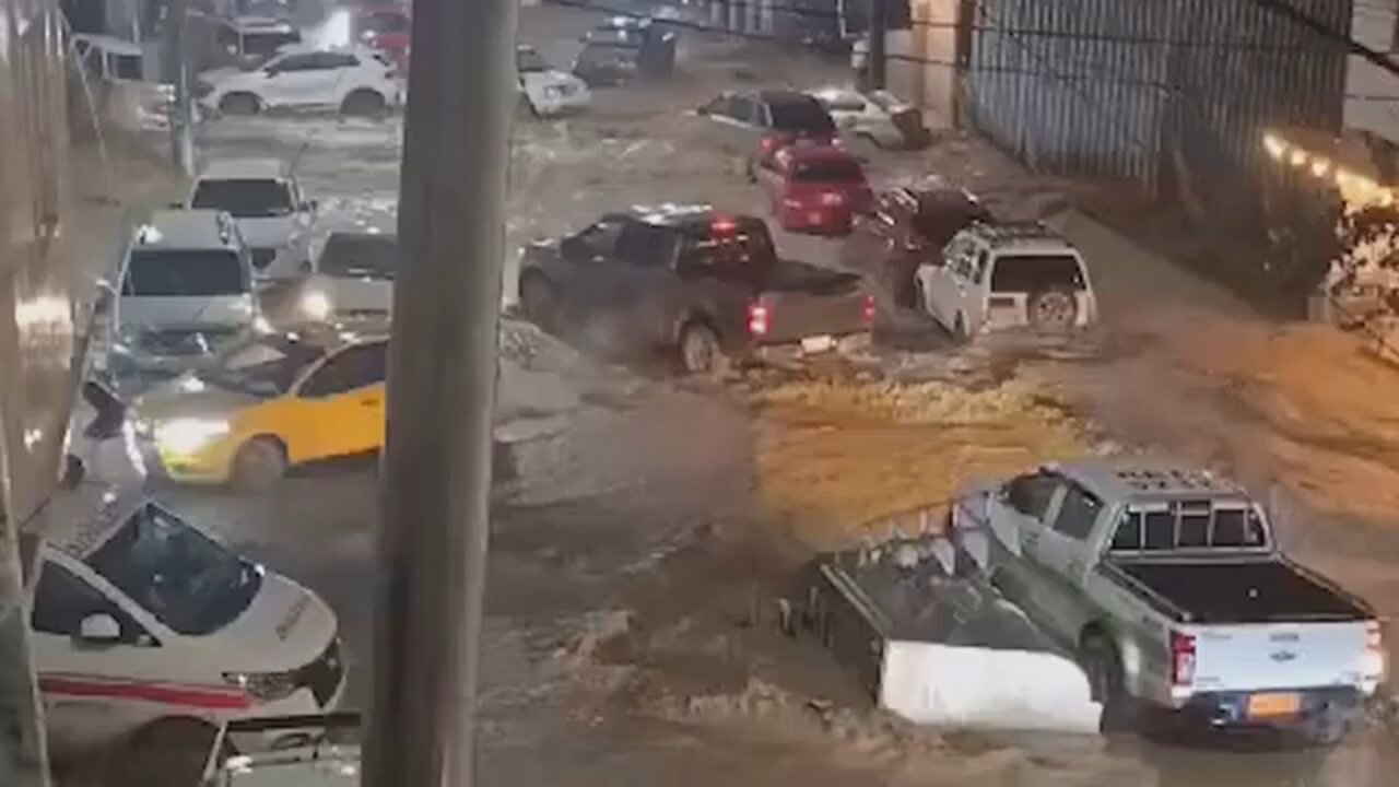Two dead in Southern Ecuador after flooding