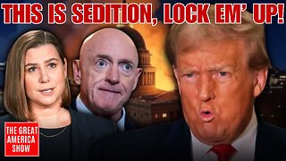 DISGRACEFUL! Senators are Attempting to Commit TREASON Against America!