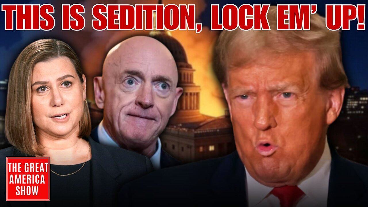 DISGRACEFUL! Senators are Attempting to Commit TREASON Against America!