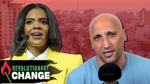 Dimitri Lascaris: Candace Owens Is RESHAPING Conservatism Over Israel