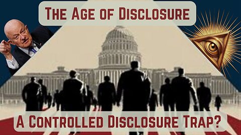 The Age of Disclosure Review: How They Mix Truth With Control
