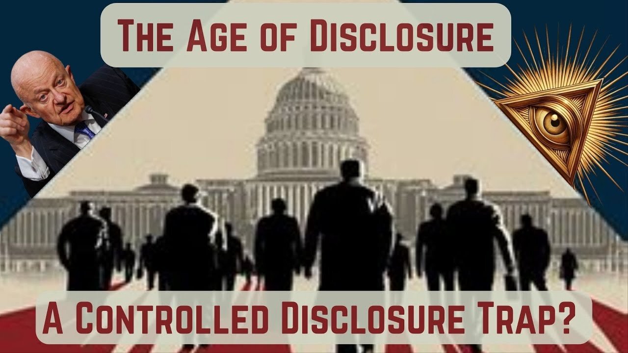 The Age of Disclosure Review: How They Mix Truth With Control