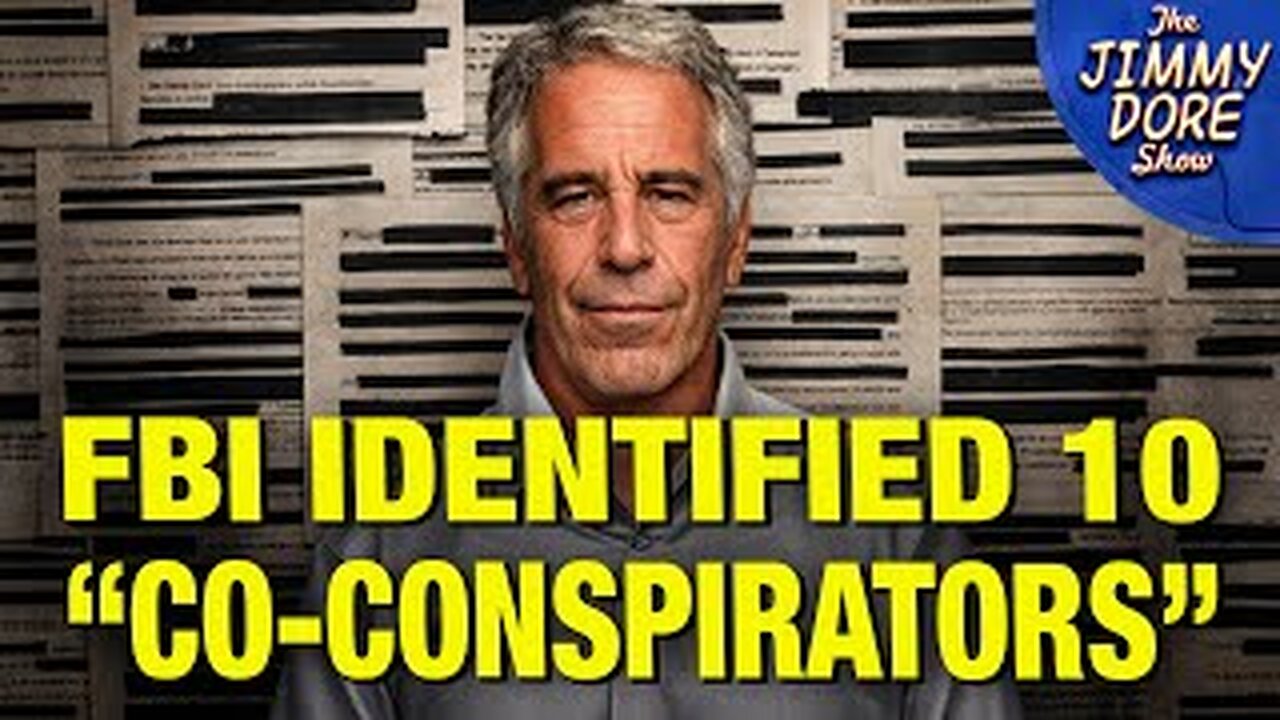 HERE'S THE MOST IMPORTANT DOCUMENT 📃 IN EPSTEIN FILE RELEASE❗