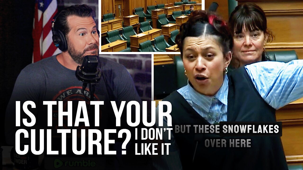 Stop Letting 3rd Worlders Speak thumbnail