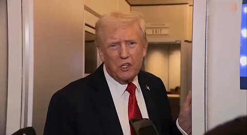 🤡 Trump begs China to undo his own trade mess