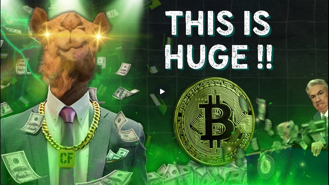 A LOT Just Happened! This Changes Everything!