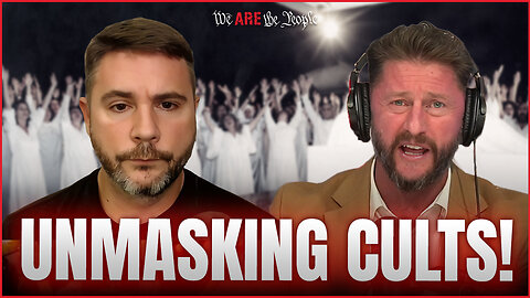 Unmasking Cults: From Politics to Religion in Utah | James Lindsay