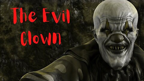 The Evil Clown - Short Horror Film - Scary Movies