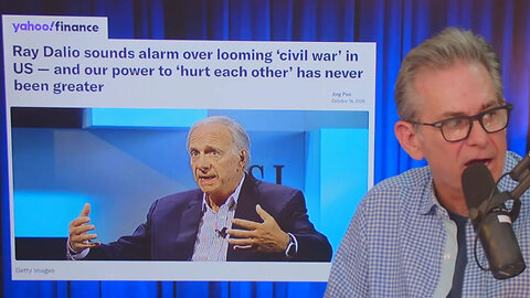 James Corbett interview on income inequality & new US Civil War▮The Jimmy Dore Show